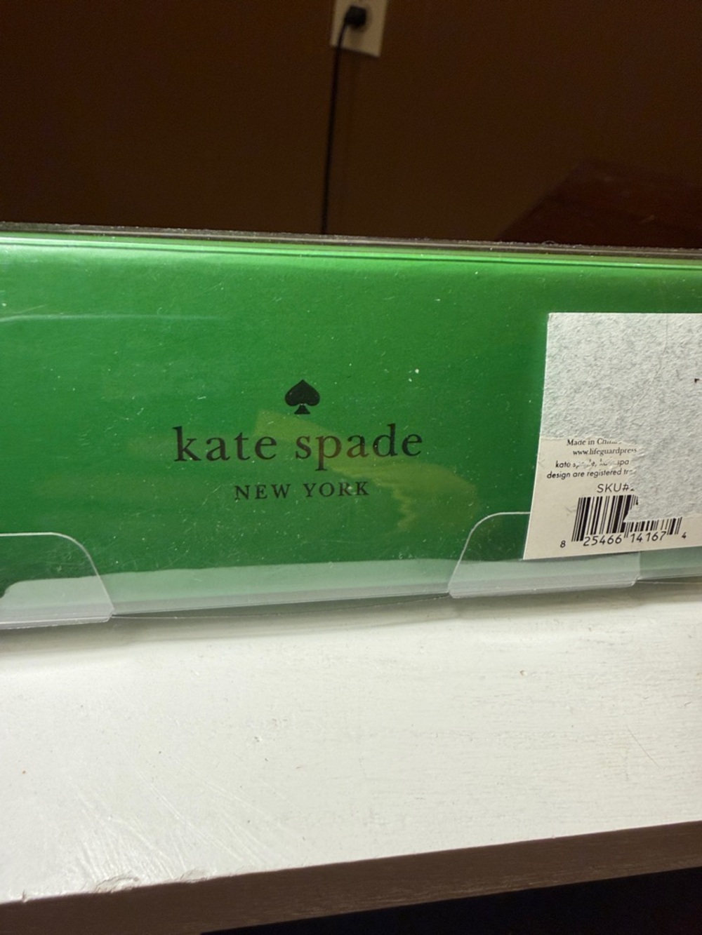 NWT Kate Spade Color Block Ball Point Pen - Picture 2 of 6